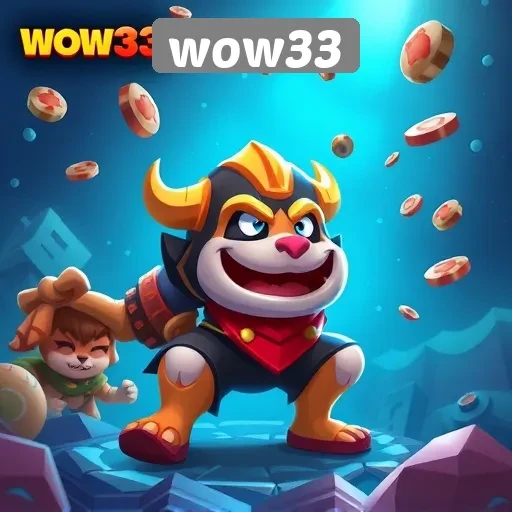 Tantangan dan Keseruan Bermain di Wow33