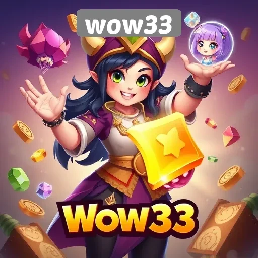 Keberagaman Permainan di Wow33 yang Menarik untuk Dicoba