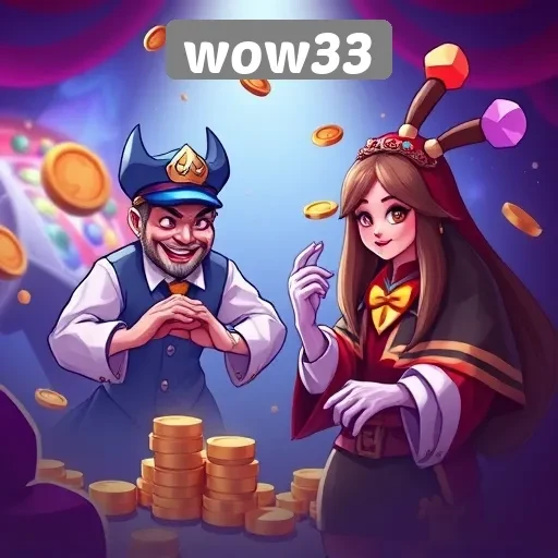 Menjelajahi Berbagai Permainan di Wow33