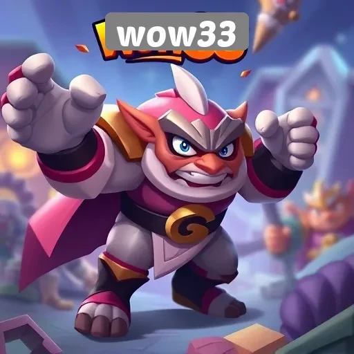 Mengungkap Fitur Menarik dari Situs Game Wow33
