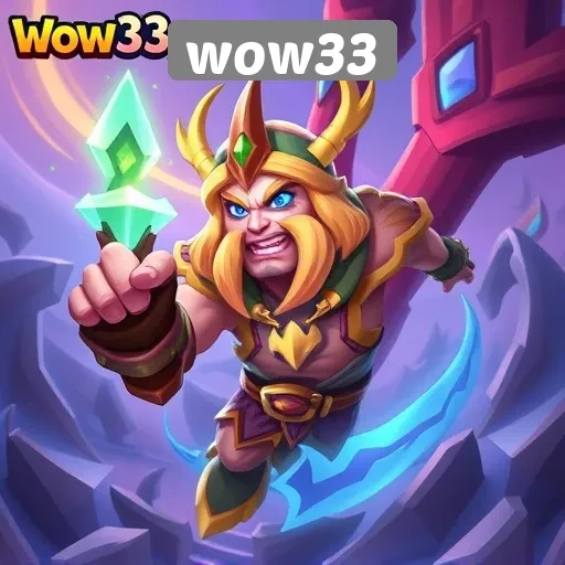 Pengalaman Bermain Game di Wow33 yang Mengasyikkan