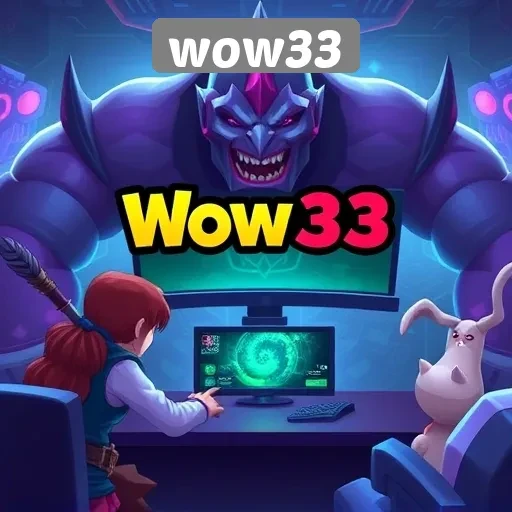 Panduan Lengkap Mengenai Situs Game Wow33