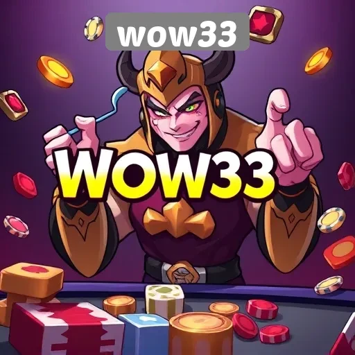 Tingkatkan Pengalaman Bermain Anda di Wow33