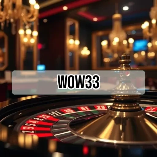 wow33: Menyelami Serunya Dunia Teka-Teki di Game Online