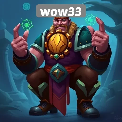 Cara Mendaftar dan Memulai di Wow33 Secara Mudah