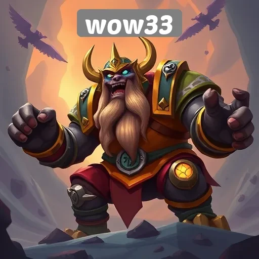 Taktik dan Strategi Terbaik Bermain di Wow33