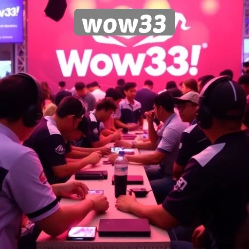 Peran Wow33 dalam Komunitas Gamer Indonesia