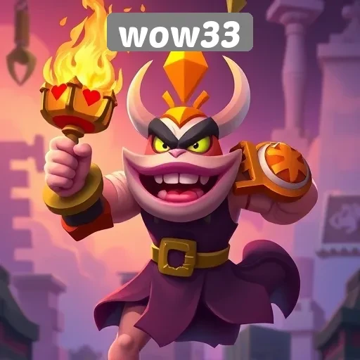 Menelusuri Fitur Menarik di Situs Wow33 untuk Pemain