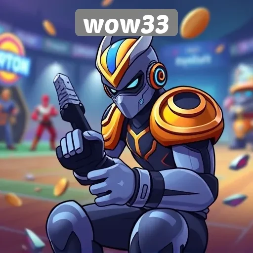 Inovasi Terbaru yang Dihadirkan oleh Wow33 di Dunia Game