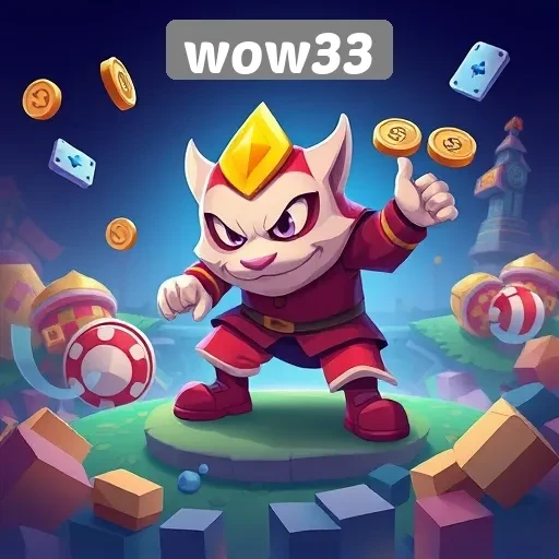 Wow33 Sebagai Platform Game Terpercaya di Indonesia