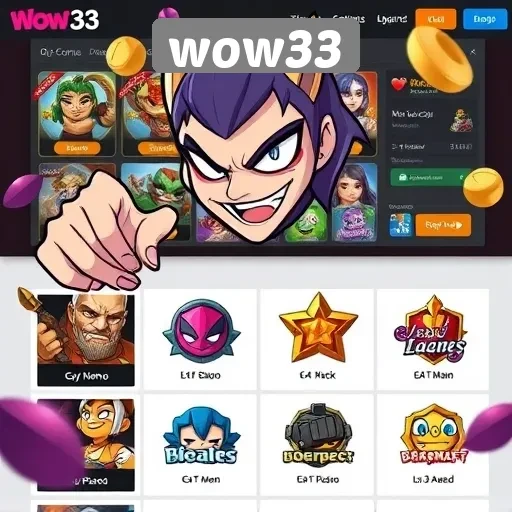 Mengapa Wow33 Menjadi Pilihan Utama Gamer Indonesia