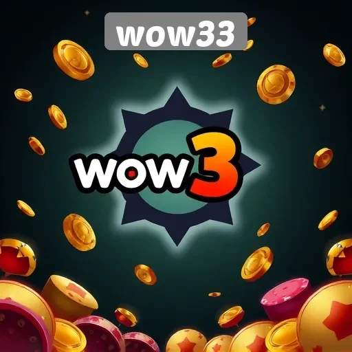 Wow33 dan Ragam Permainan yang Tersedia untuk Pengguna