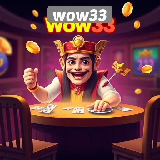 Situs Wow33 Menawarkan Beragam Permainan Online Menarik